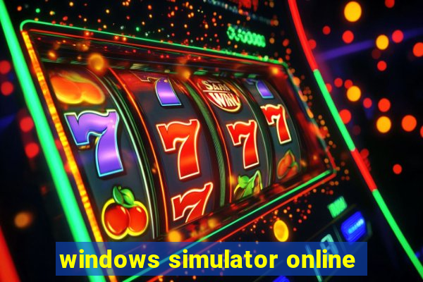 windows simulator online